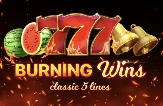 777 Burning Wins